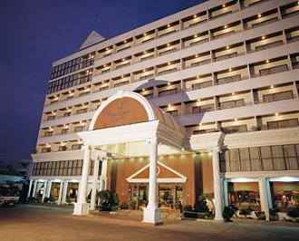 Century Otel Pattaya Dış mekan fotoğraf